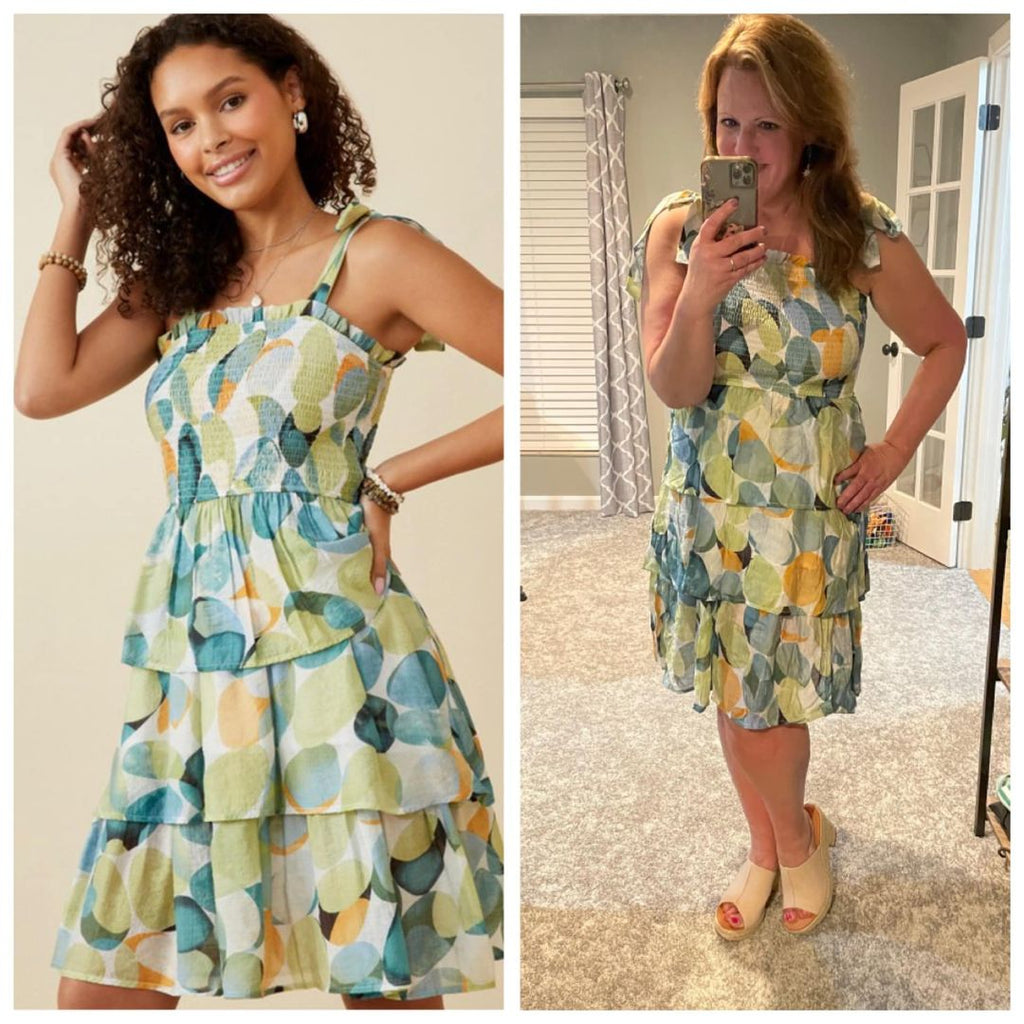 Willow Dress – TAG Online Boutique 