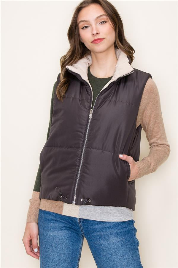 Jessica in Black shown in Copper Staccato 32157E