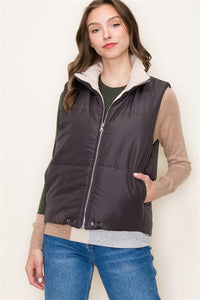 Jessica in Black shown in Copper Staccato 32157E
