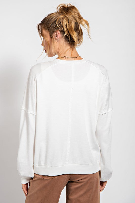 Easel ET18316 Off White