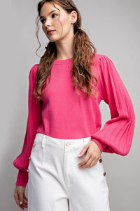 eesome SG5681 Hot Pink