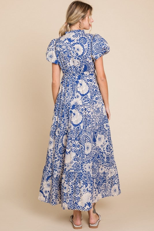 Jodifl H10904 Blue