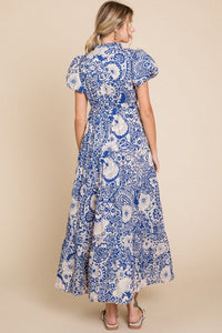 Jodifl H10904 Blue