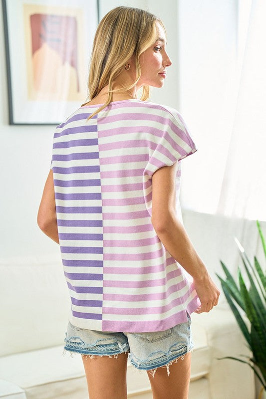 First Love IT2068 Lilac/Purple