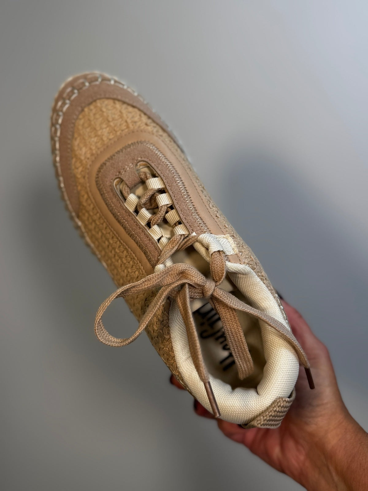 Corkys Adventure in Beige