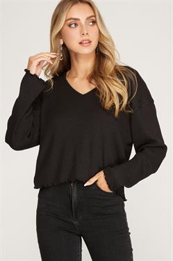 She & Sky SS9502 Black