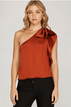 She & Sky SY2311R Red