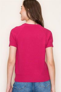 Staccato 54447 Dark Fuchsia