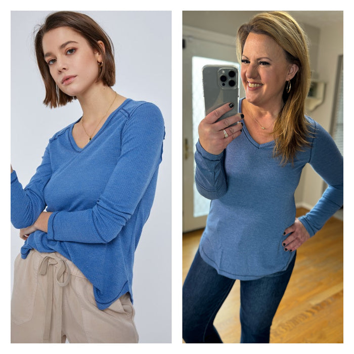 Barb Be Cool 14303 Denim