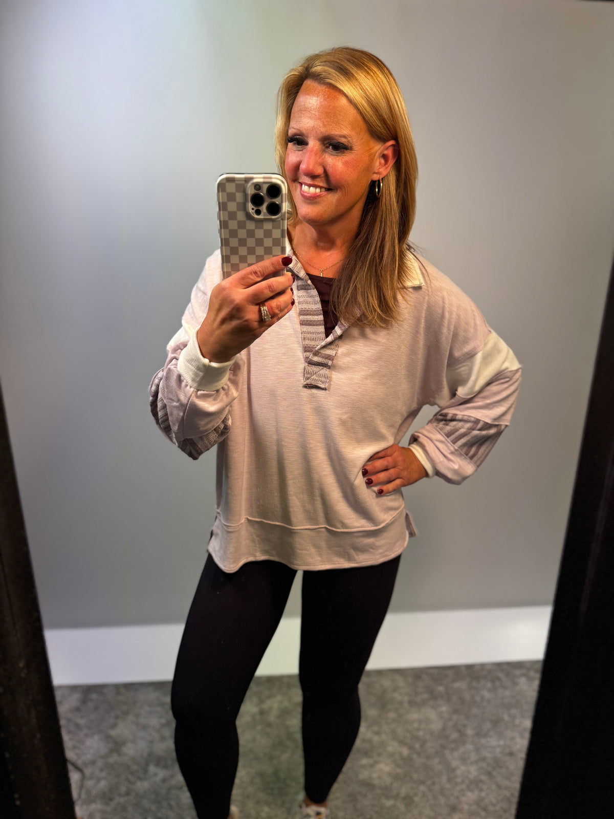 BucketList T2004A Lavender Multi