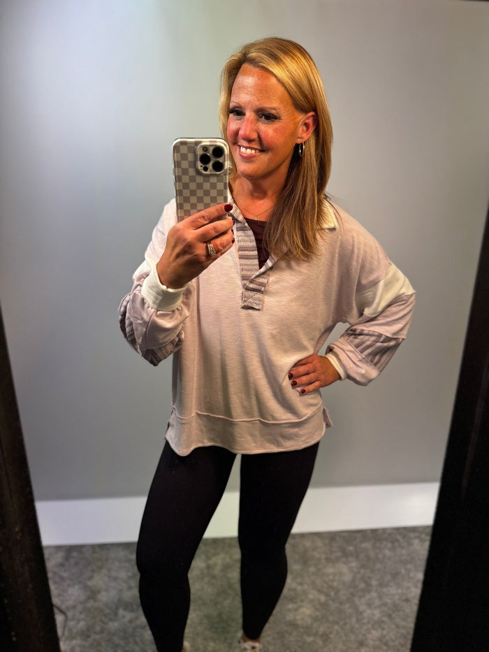 BucketList T2004A Lavender Multi