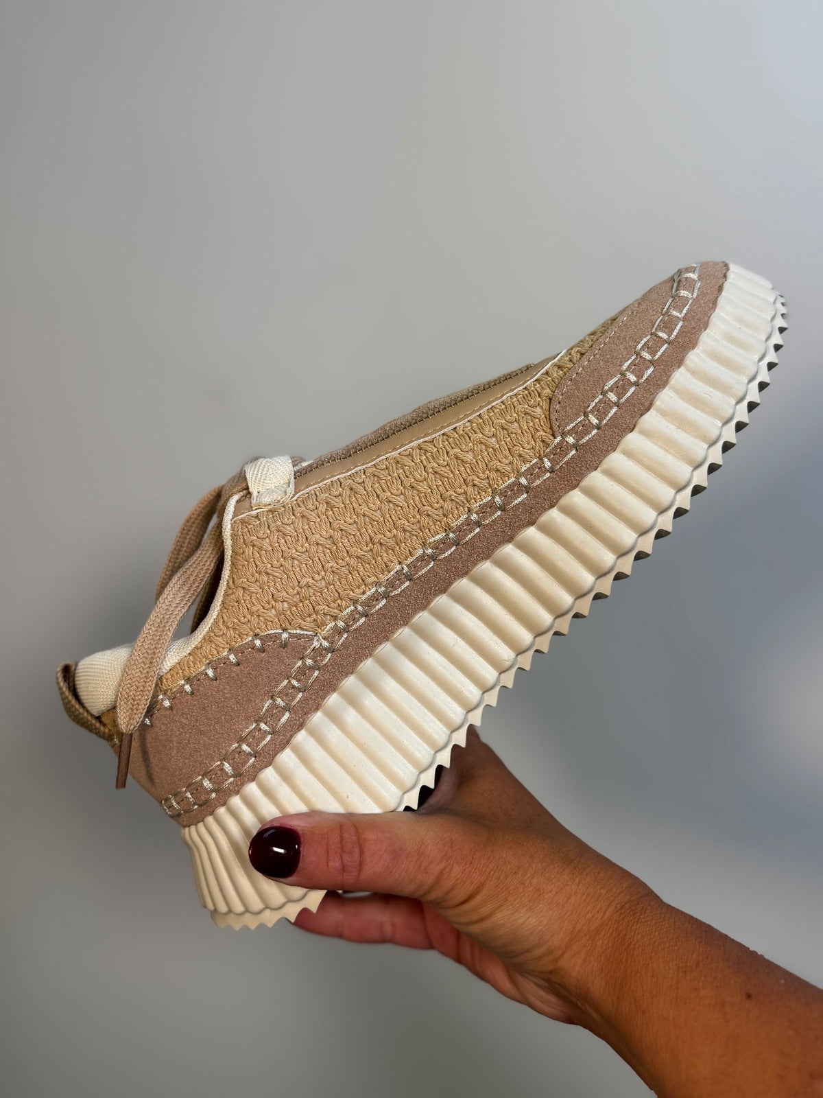 Corkys Adventure in Beige