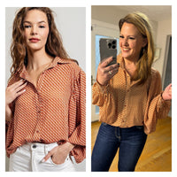 Bethany eeSome TK9577 Clay