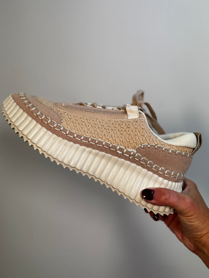 Corkys Adventure in Beige