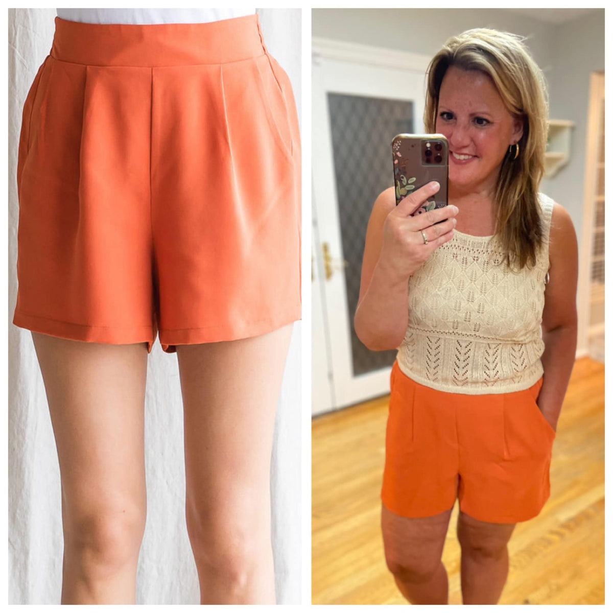 Holy Grail Amber Shorts