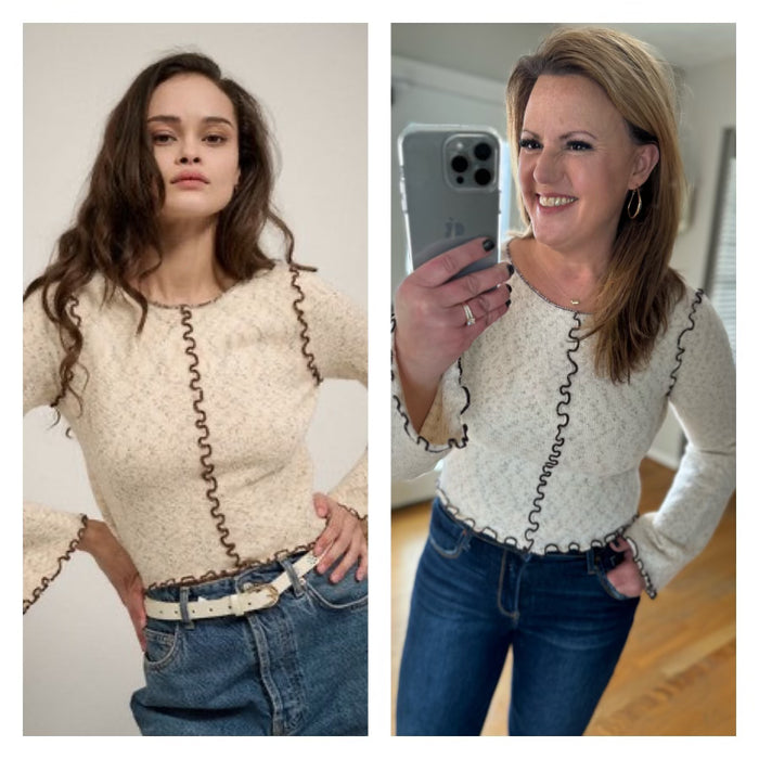 Jenny Promesa UTC0001 Cream