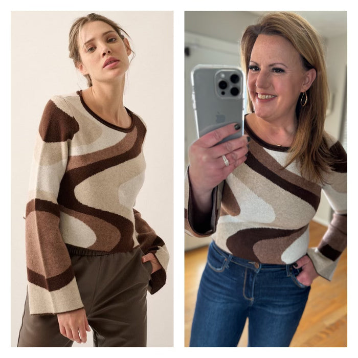 Megan Promesa GTC0598 Brown/Oatmeal