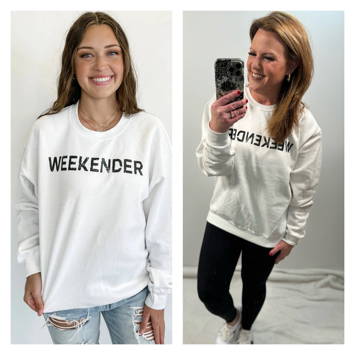 Weekender Sweatshirt