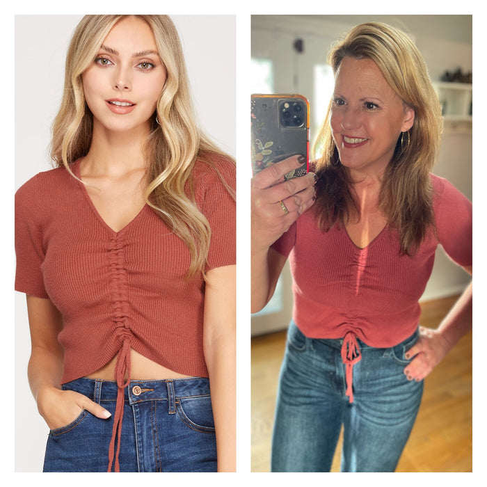 Samantha in Marsala She & Sky SS8041