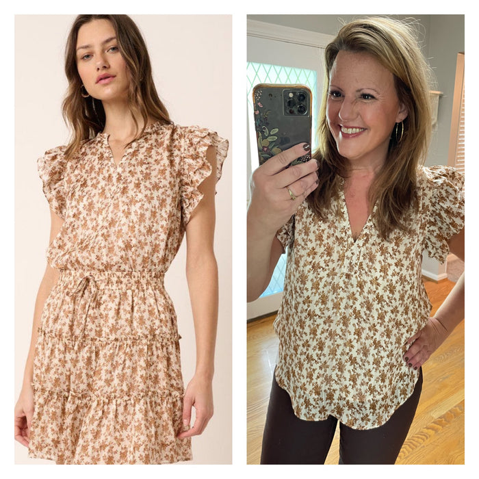 Natasha Mittoshop H14680A Ivory