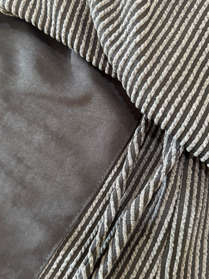 Blakeley Brentley Lounge Set in Charcoal