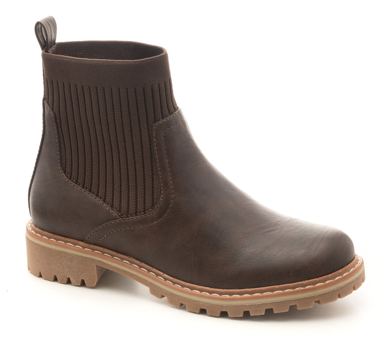 Corky's Cabin Fever Boots in Brown
