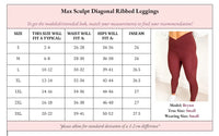 Molly Leggings in Pink. Check quantities.