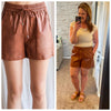 Leah Shorts - 2 Colors!