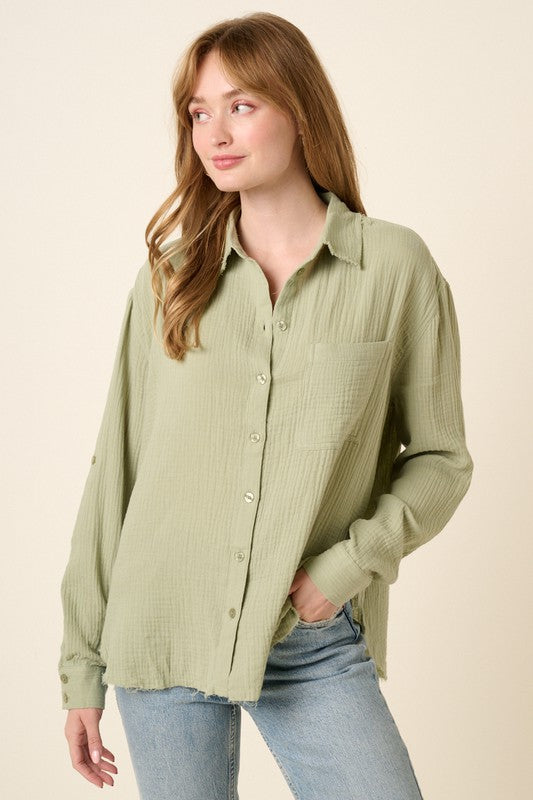 Mittoshop H14357 Olive