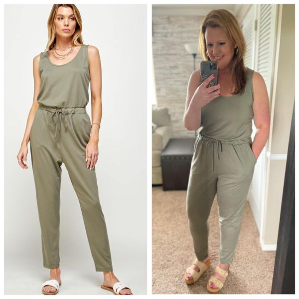 Sasha Jumpsuit