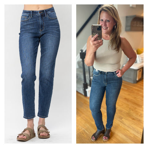 The Daniele Jeans by Judy Blue