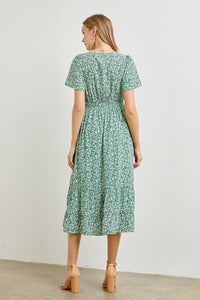 Sia- Polygram SD3824A Green Dress