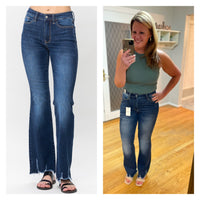 The Jennifer Jeans by Judy Blue Judy Blue Mid Rise JB82519DK