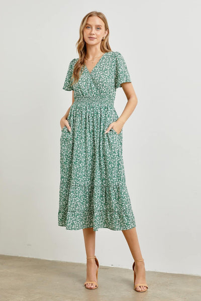 Sia- Polygram SD3824A Green Dress