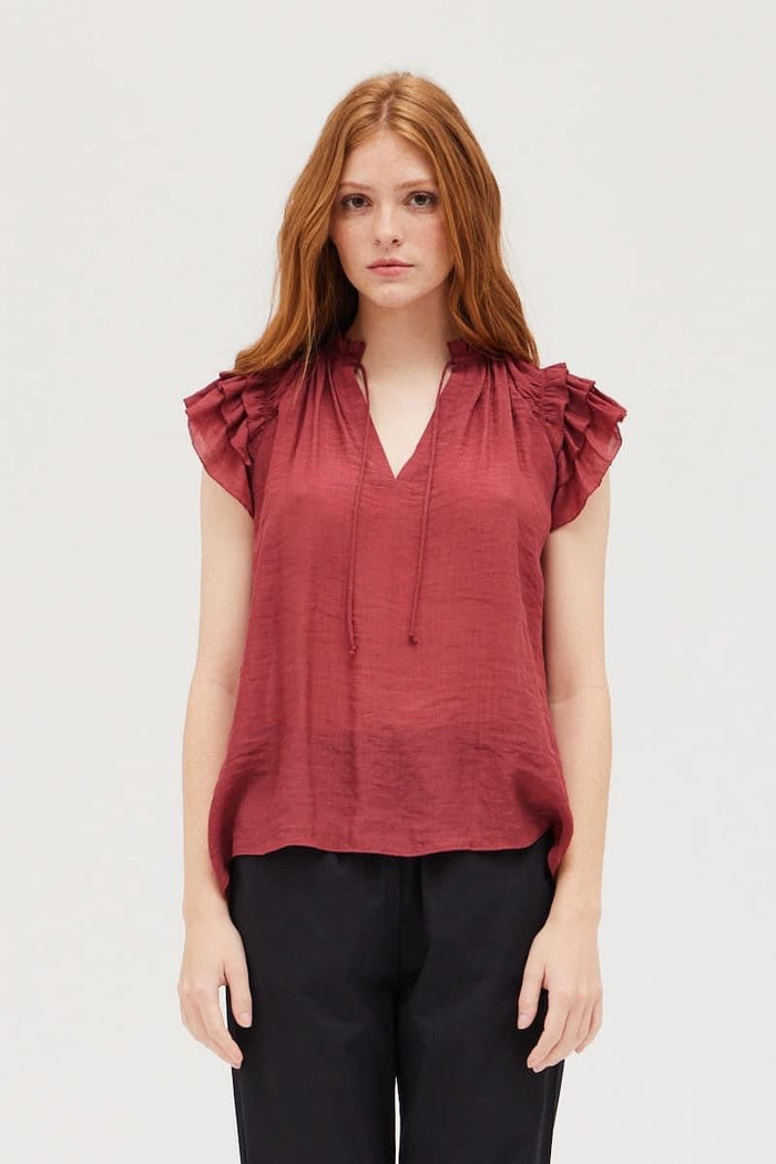 Harlow- Grade & Gather 40417 Rust